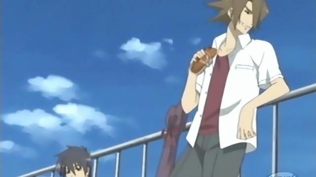 Otaku Gallery  / Anime e Manga / Tokyo Majin Gakuen Kenpuchou / Screen Shots / 03 - Potere inumano / 025.jpg